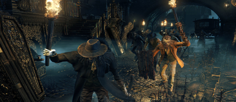 game of eurium bloodborne